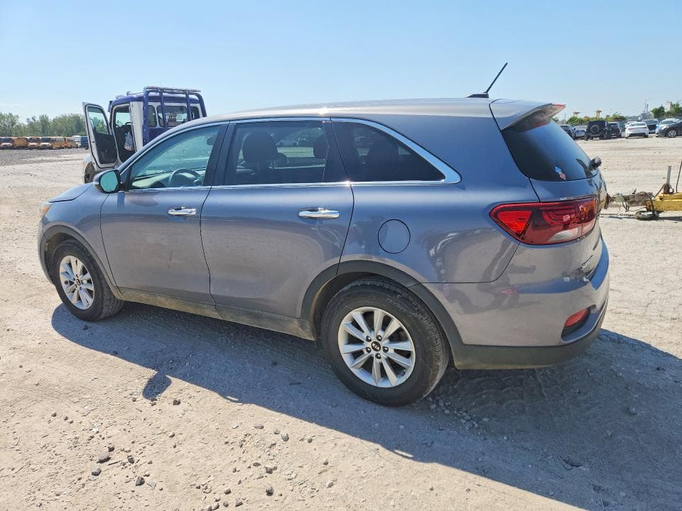 2020 KIA SORENTO L 2