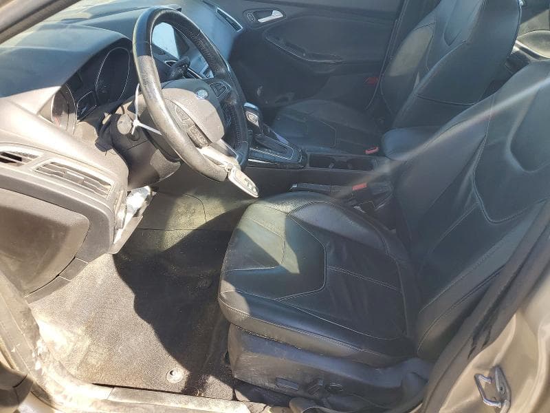 2017 FORD FOCUS TITANIUM 7