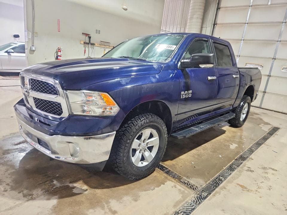 2018 RAM 1500 SLT