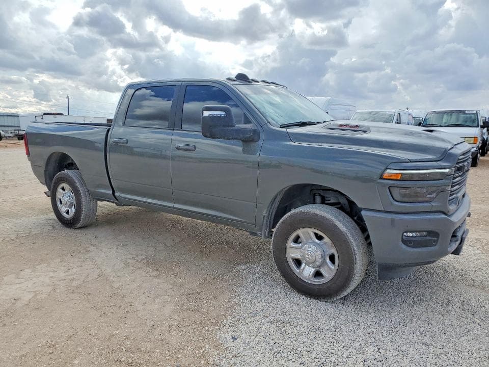 2026 RAM 2500 LARAMIE 4
