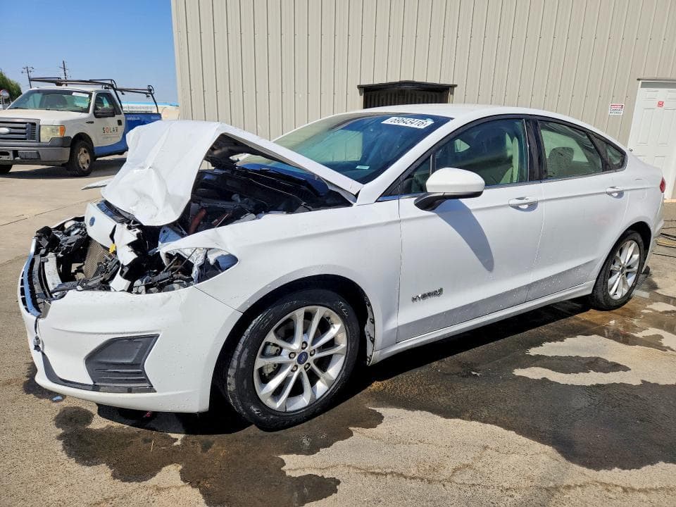 2019 FORD FUSION SE - 1