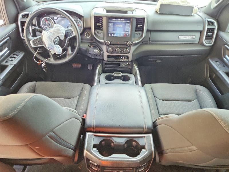 2021 RAM 1500 BIG HORN/LONE STAR 8