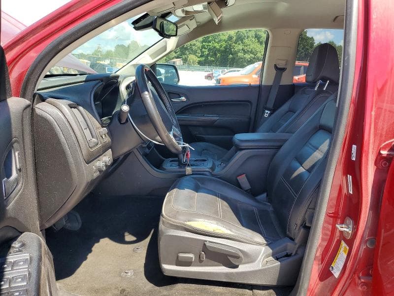 2018 GMC CANYON DENALI 7