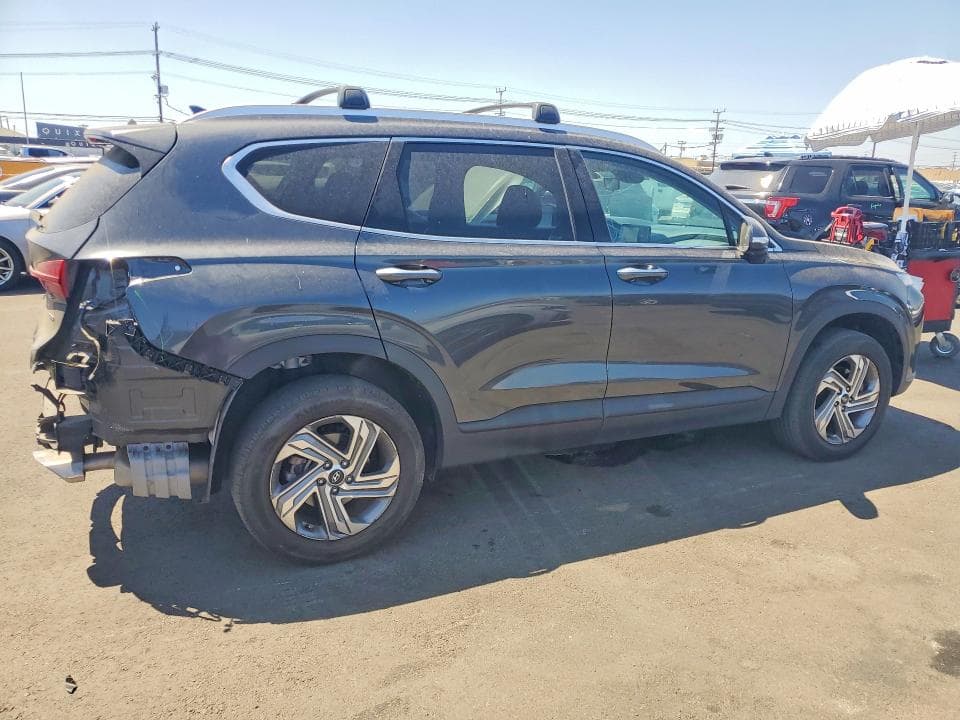 2023 HYUNDAI SANTA FE SEL 3