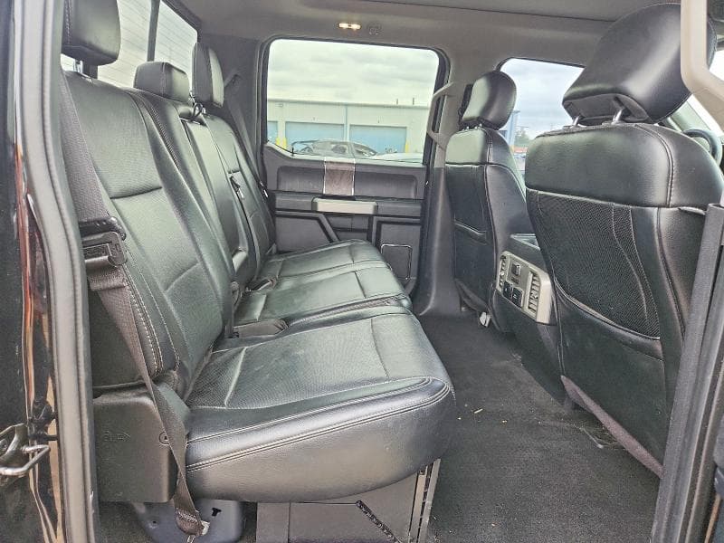 2017 FORD F250 SUPER DUTY 10