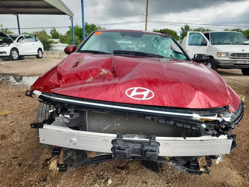 2025 HYUNDAI SONATA SEL 5