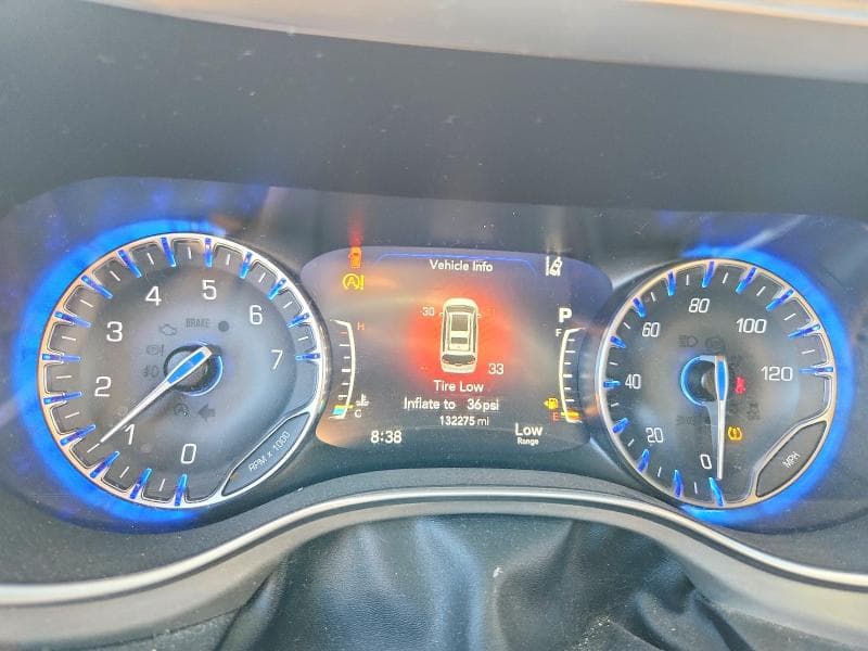 2021 CHRYSLER PACIFICA LIMITED 9