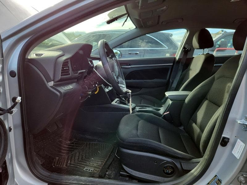 2019 HYUNDAI ELANTRA SEL 7