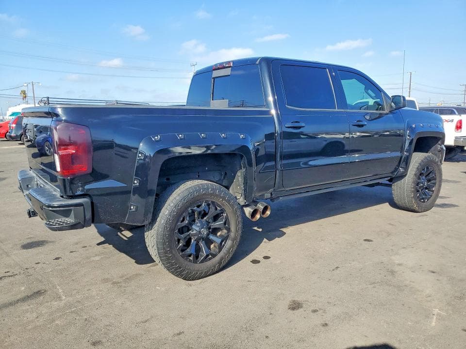 2017 CHEVROLET SILVERADO K1500 LTZ 3