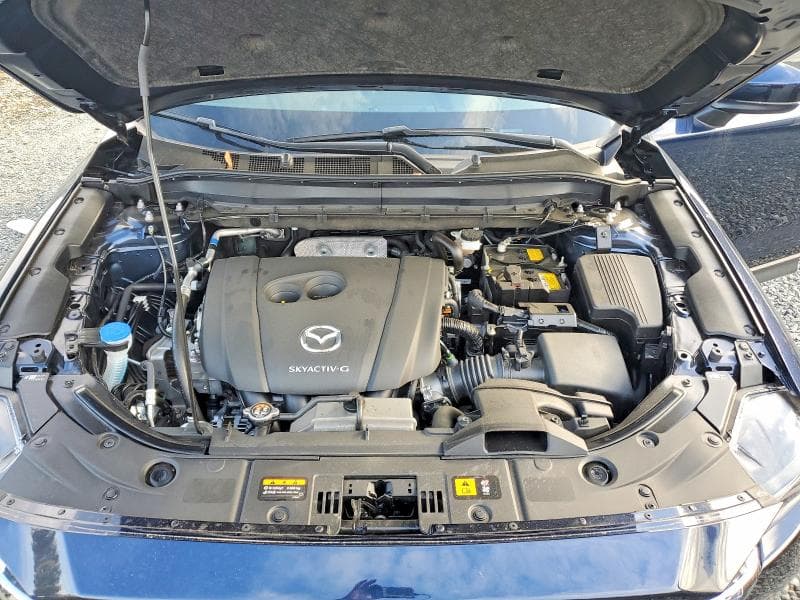 2025 MAZDA CX-5 12