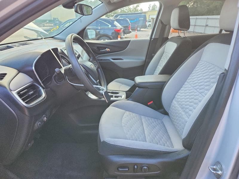 2020 CHEVROLET EQUINOX 7