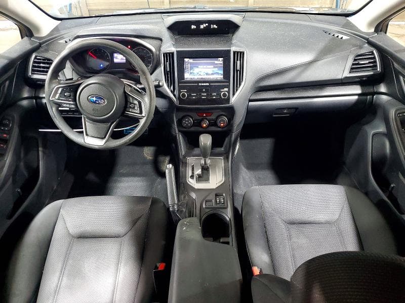 2017 SUBARU IMPREZA PREMIUM 8
