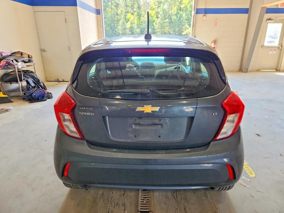2017 CHEVROLET SPARK 1LT 6