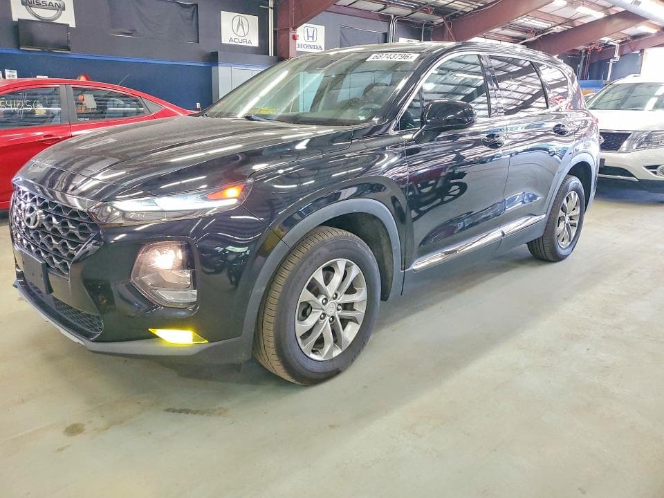 2019 HYUNDAI SANTA FE SEL 2.4L - 1