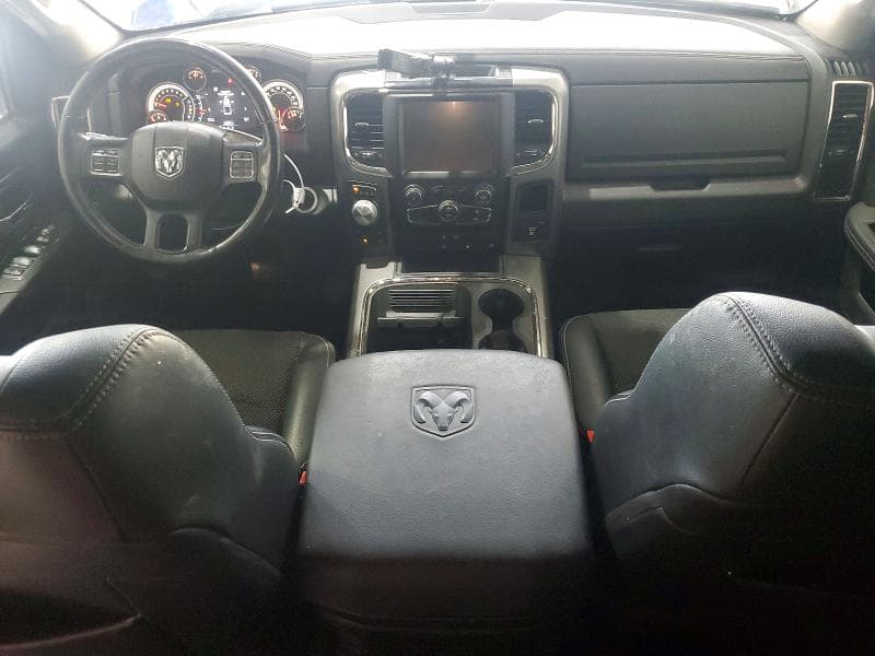 2017 RAM 1500 SPORT 8
