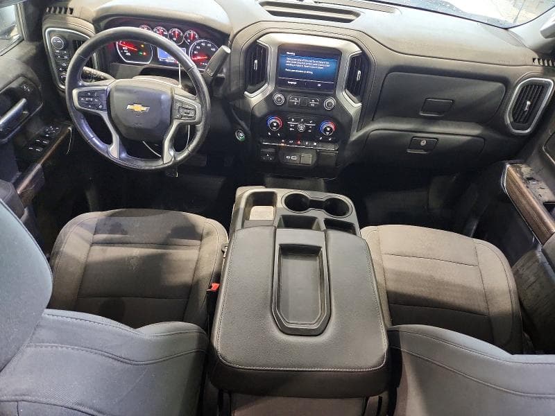 2020 CHEVROLET SILVERADO K1500 LT 8