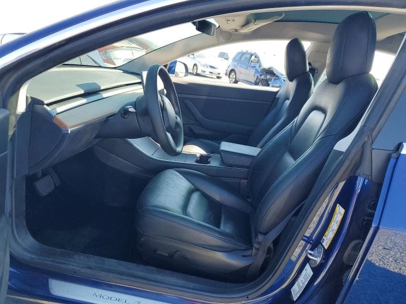 2020 TESLA MODEL 3 7