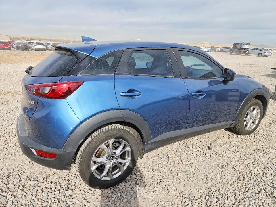 2018 MAZDA CX-3 SPORT 3