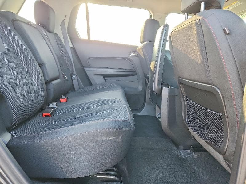 2017 GMC TERRAIN SLE 11