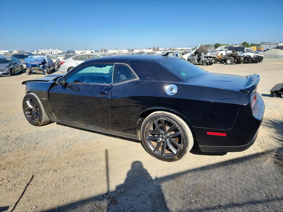 2021 DODGE CHALLENGER R/T 2