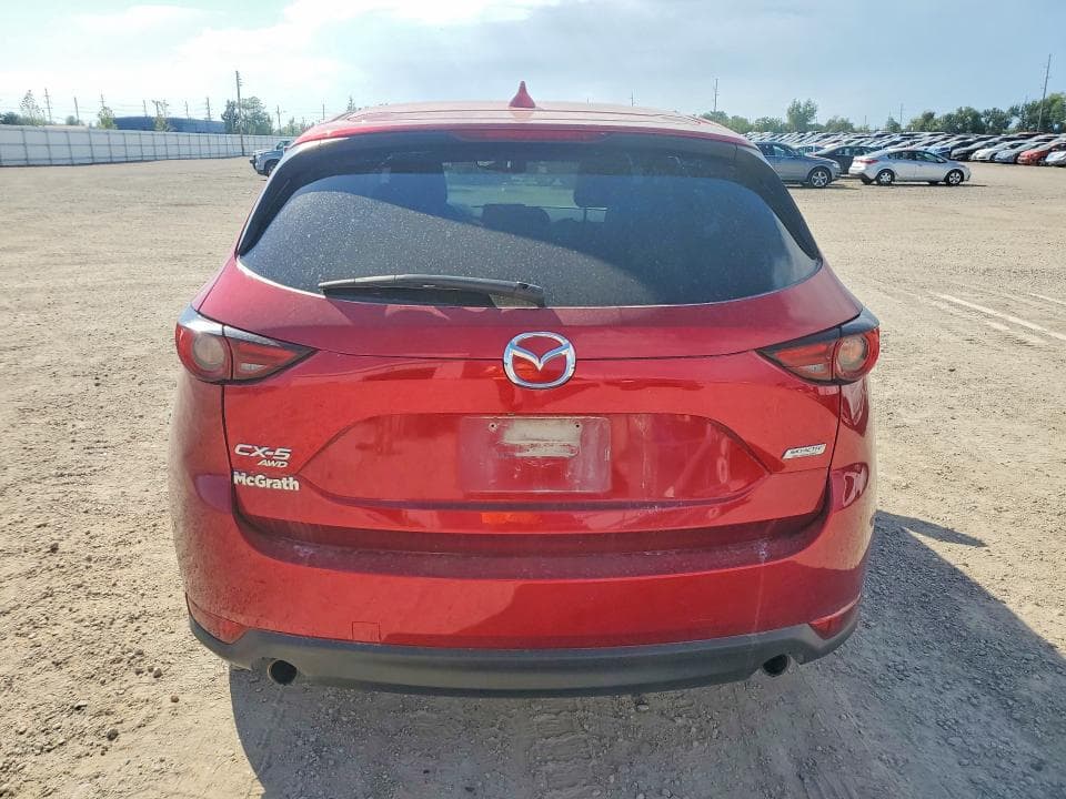 2019 MAZDA CX-5 GRAND TOURING RESERVE 6