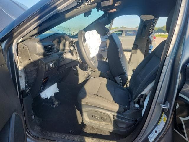 2022 FORD EXPLORER POLICE INTERCEPTOR 7