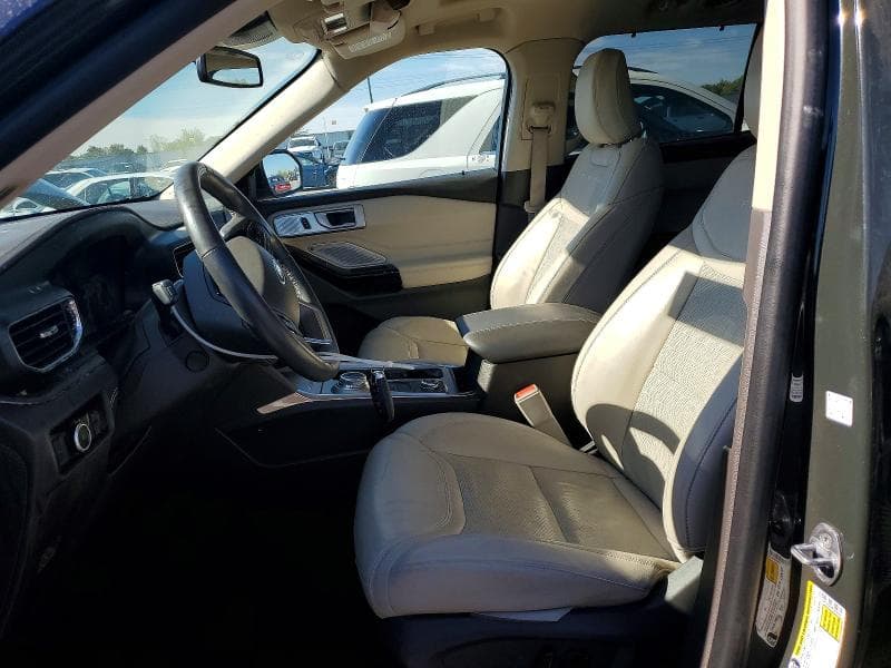 2023 FORD EXPLORER PLATINUM 7