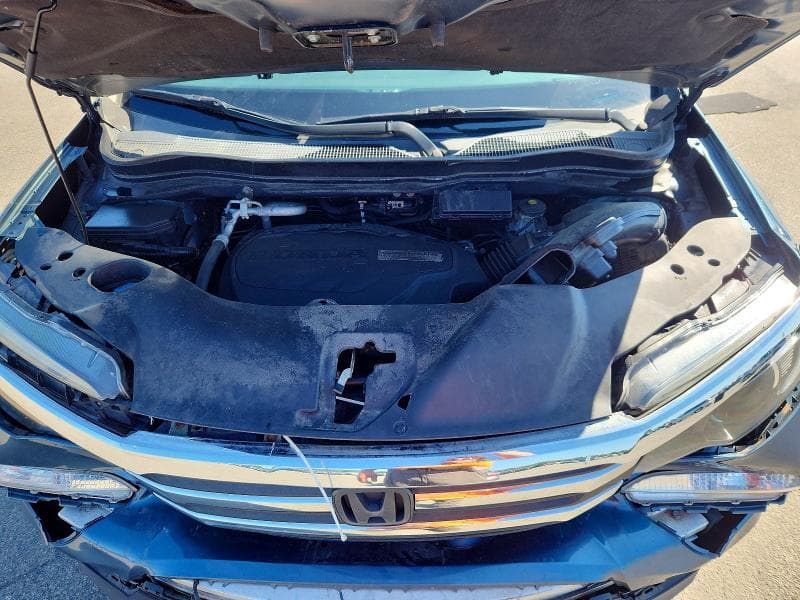 2018 HONDA PILOT EX 12