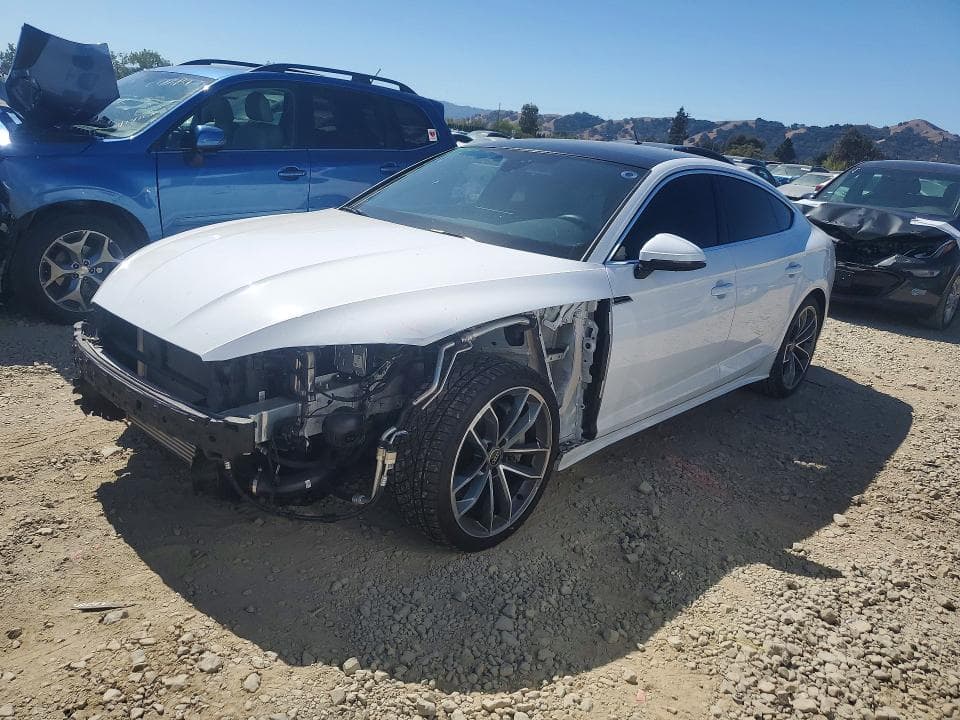 2024 AUDI A5 PREMIUM PLUS 45 - 1