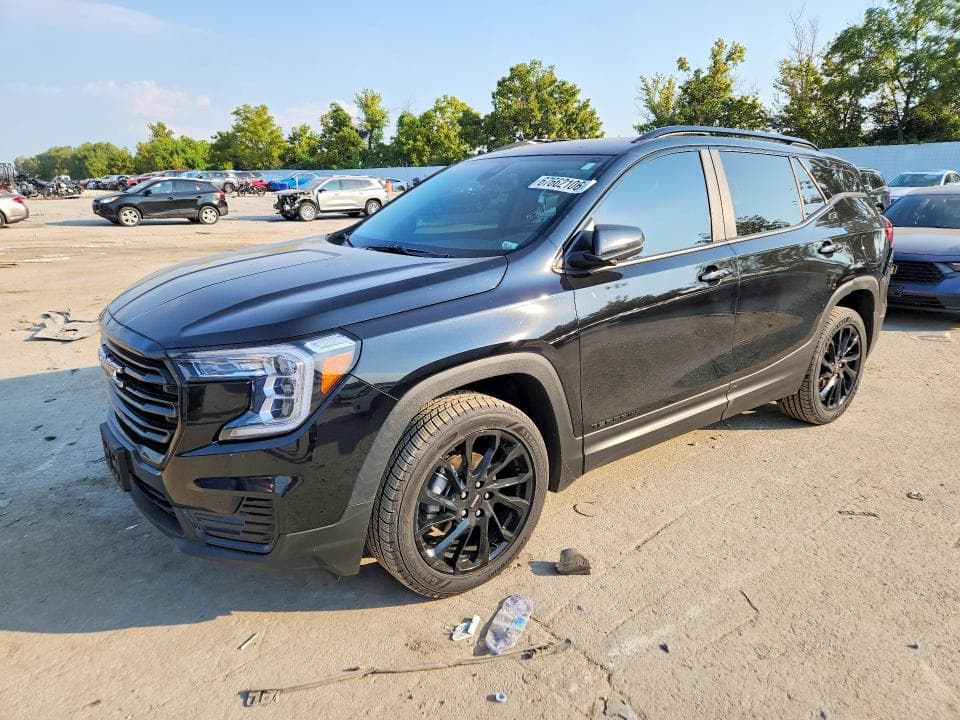 2023 GMC TERRAIN SLE - 1