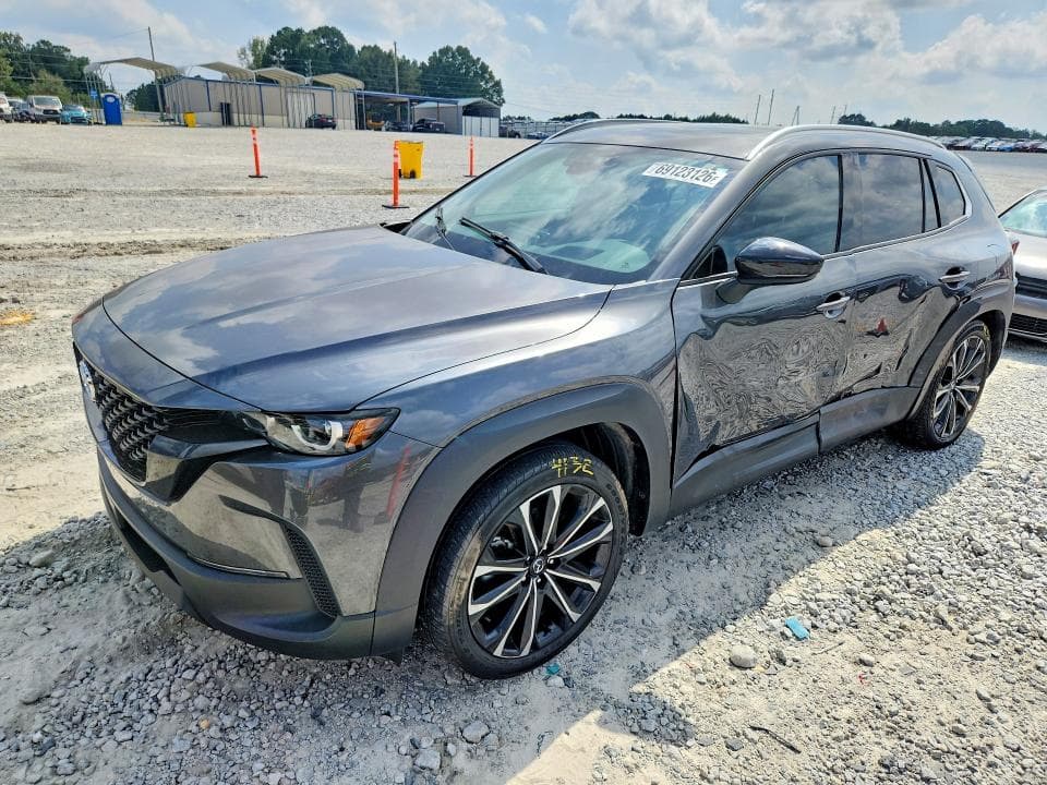 2023 MAZDA CX-50 PREMIUM PLUS - 1