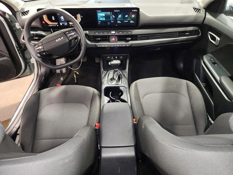 2026 KIA K4 LXS 8