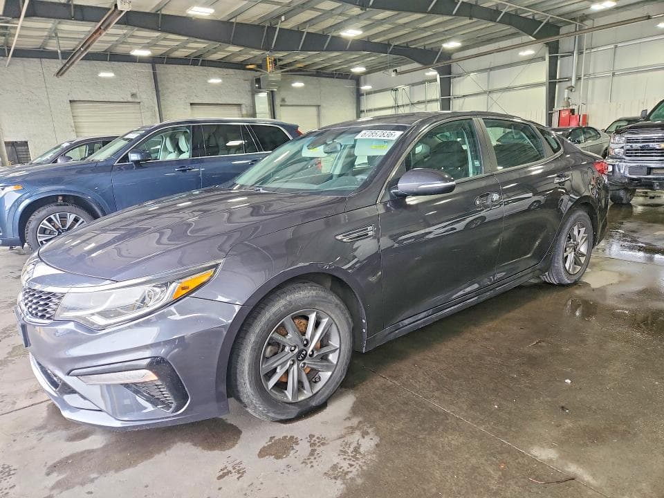 2019 KIA OPTIMA LX - 1