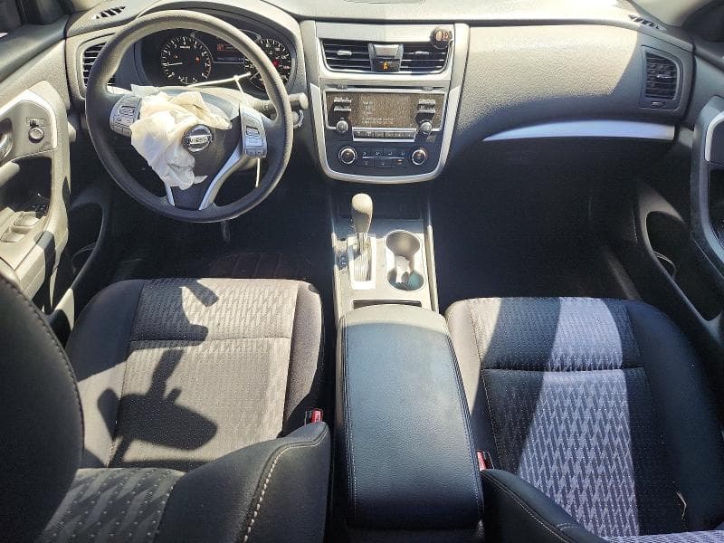 2017 NISSAN ALTIMA 2.5 S 8