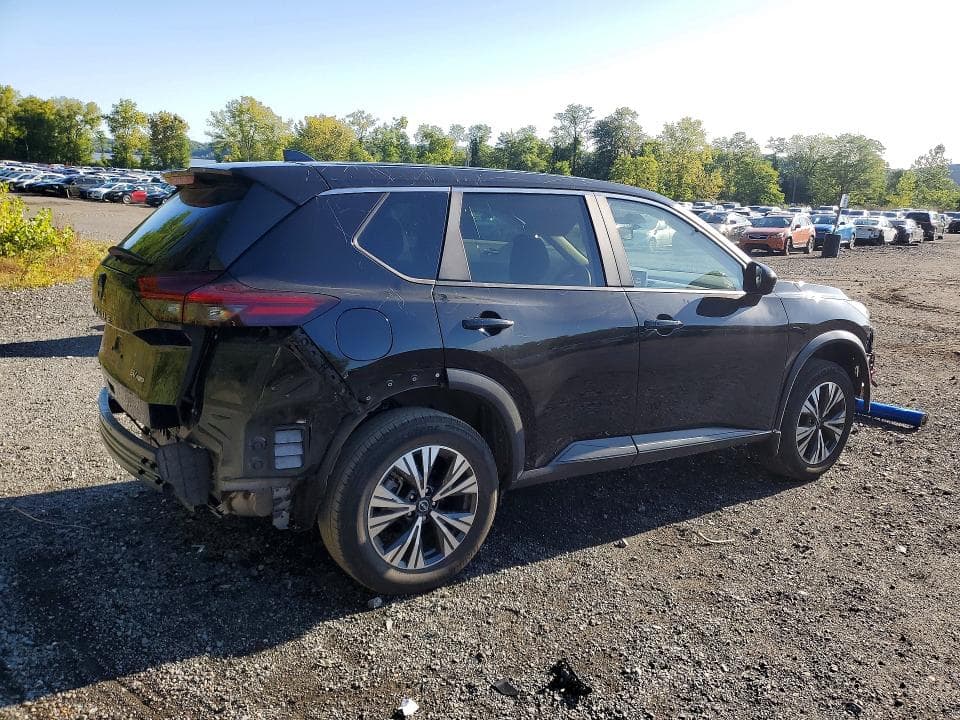 2023 NISSAN ROGUE SV 3