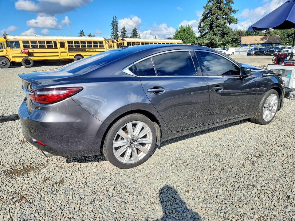2020 MAZDA 6 SIGNATURE 3