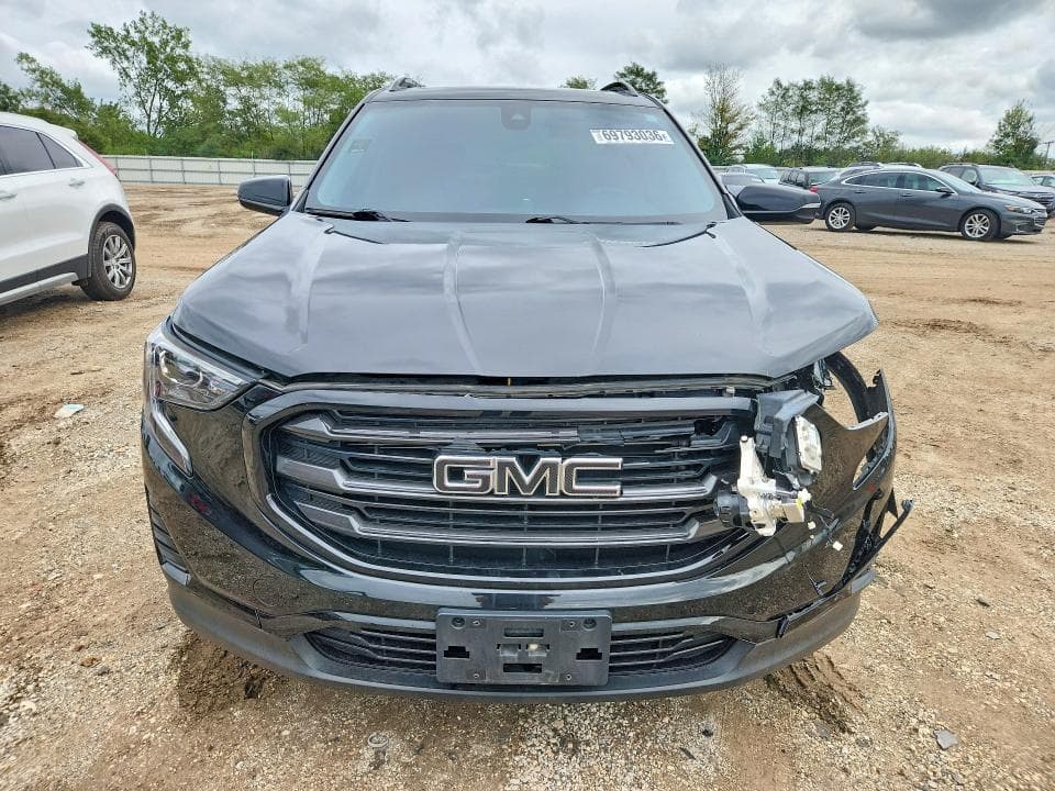 2021 GMC TERRAIN SLE 5