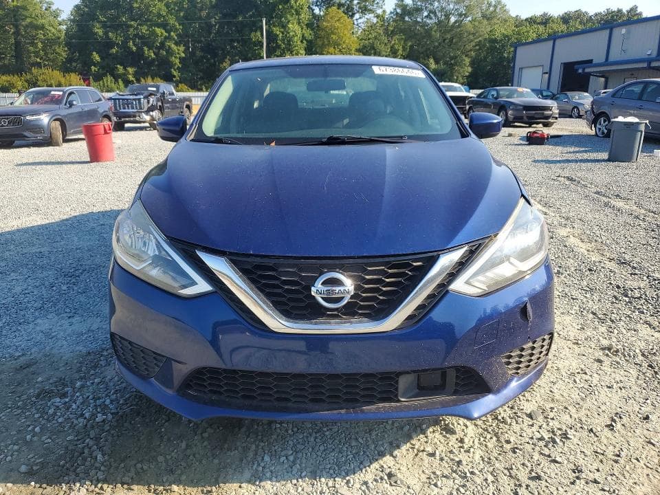 2018 NISSAN SENTRA S 5