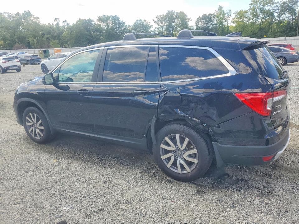 2021 HONDA PILOT EXL 2