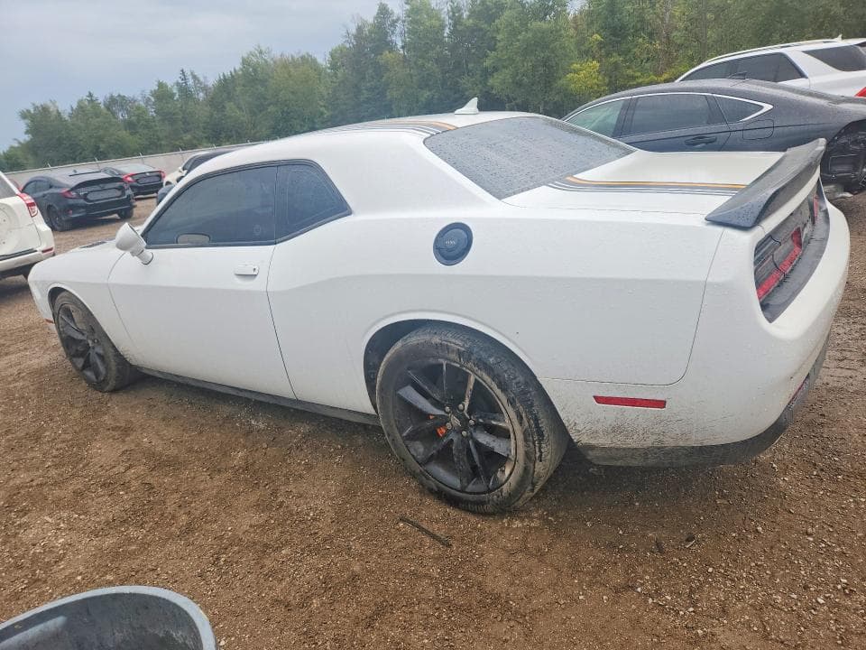 2023 DODGE CHALLENGER GT 2