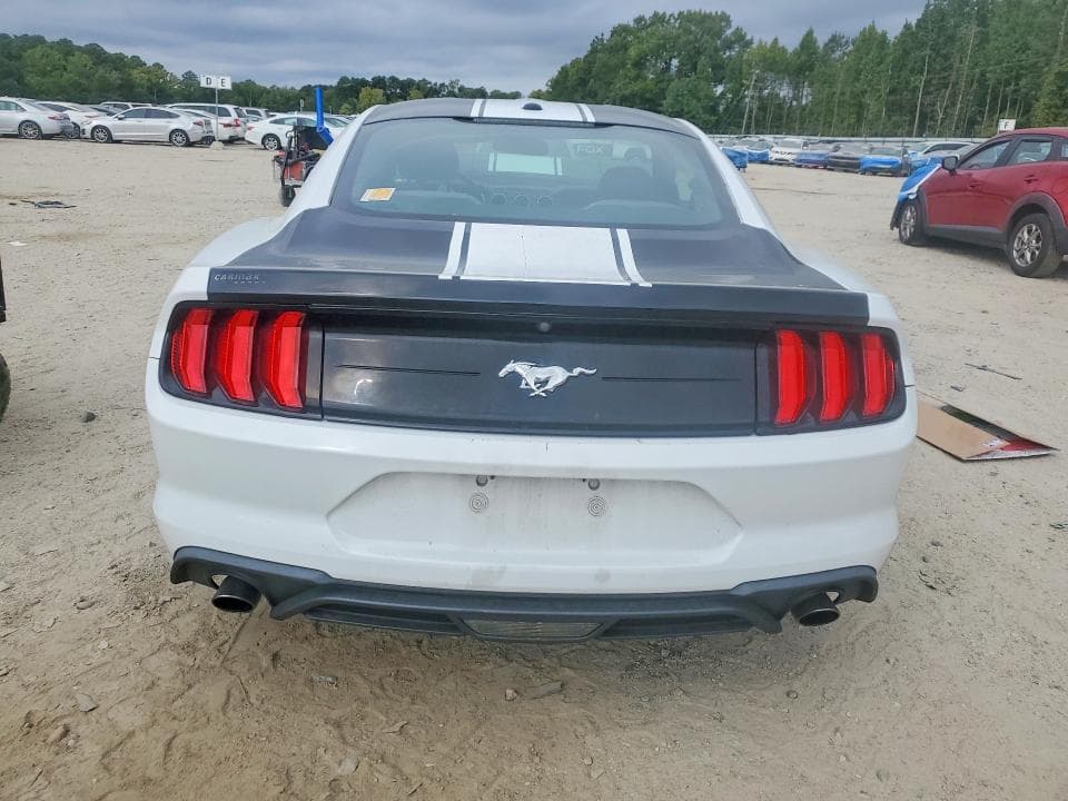 2019 FORD MUSTANG 6
