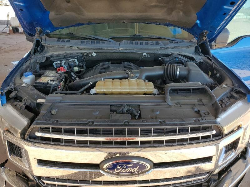 2020 FORD F150 SUPERCREW 11