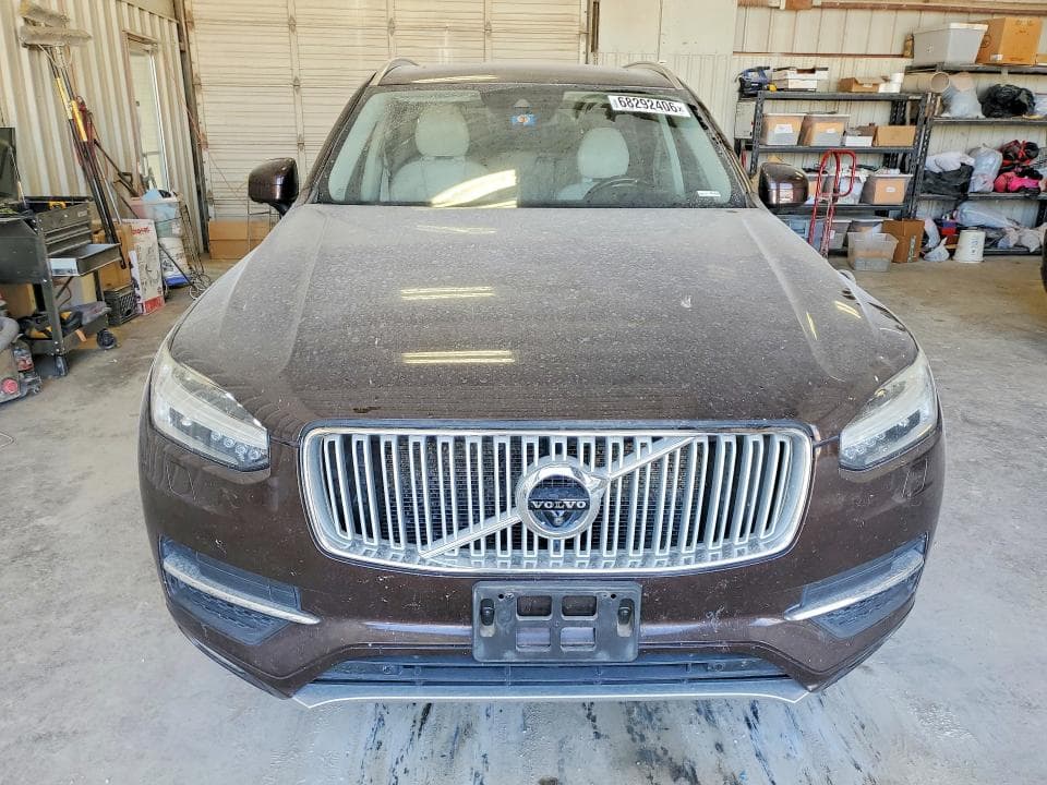 2018 VOLVO XC90 T6 5
