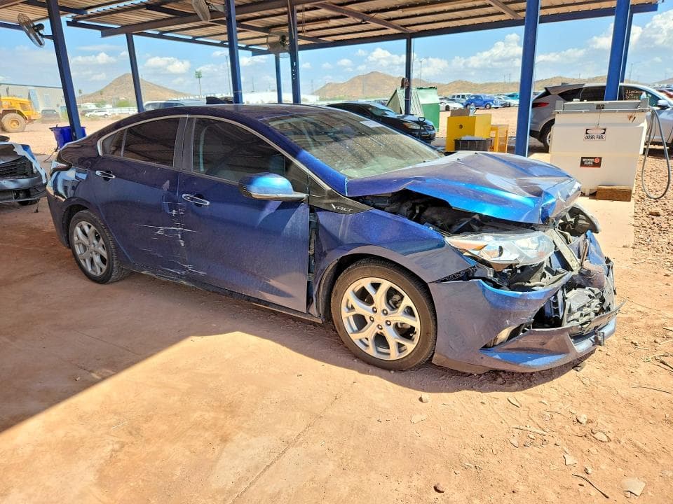 2019 CHEVROLET VOLT PREMIER 4