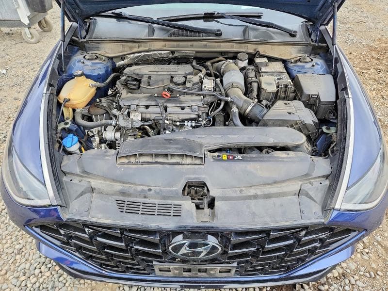 2021 HYUNDAI SONATA LIMITED 11