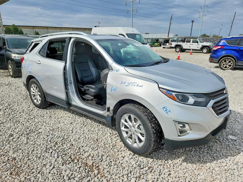 2018 CHEVROLET EQUINOX LT 4
