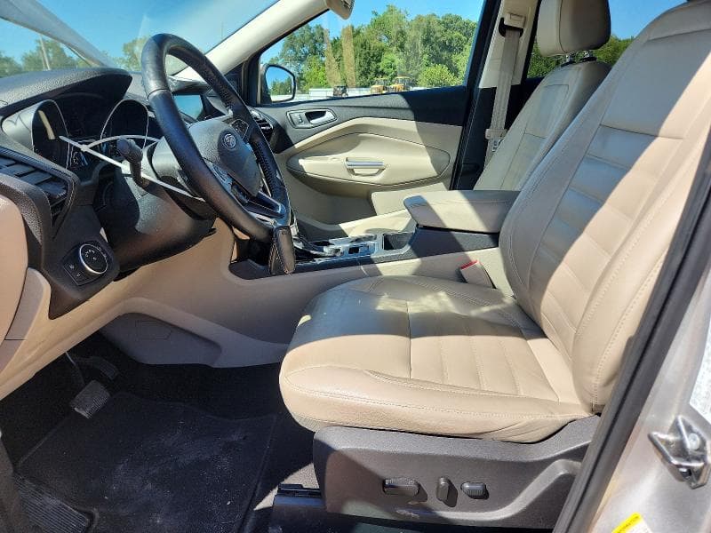 2017 FORD ESCAPE TITANIUM 7