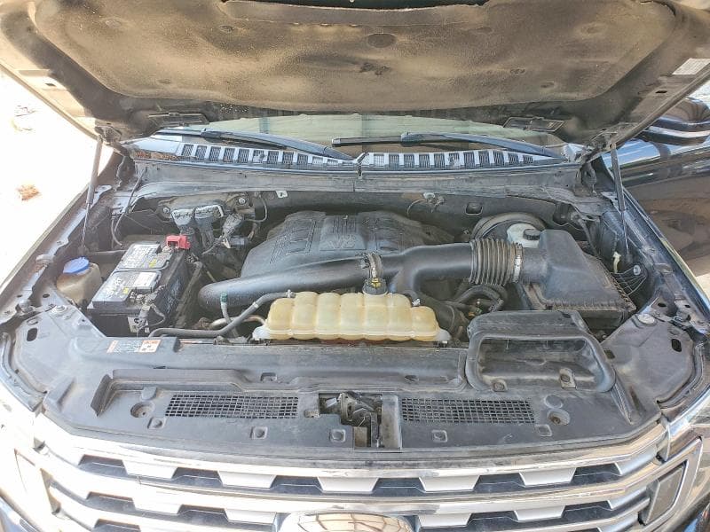 2018 FORD EXPEDITION MAX LIMITED 11