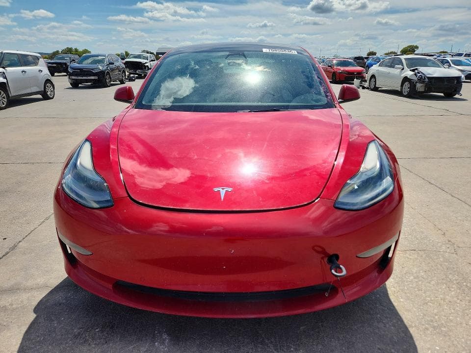 2022 TESLA MODEL 3 5