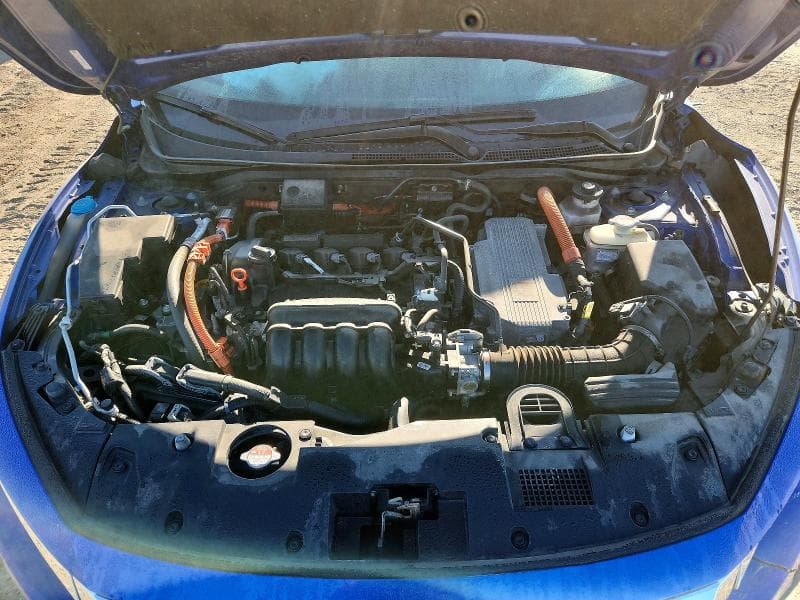 2020 HONDA INSIGHT EX 11